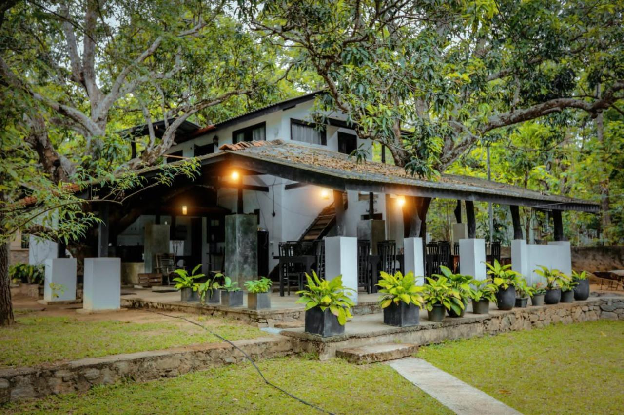 Hotel Sigiriya Kele Екстериор снимка