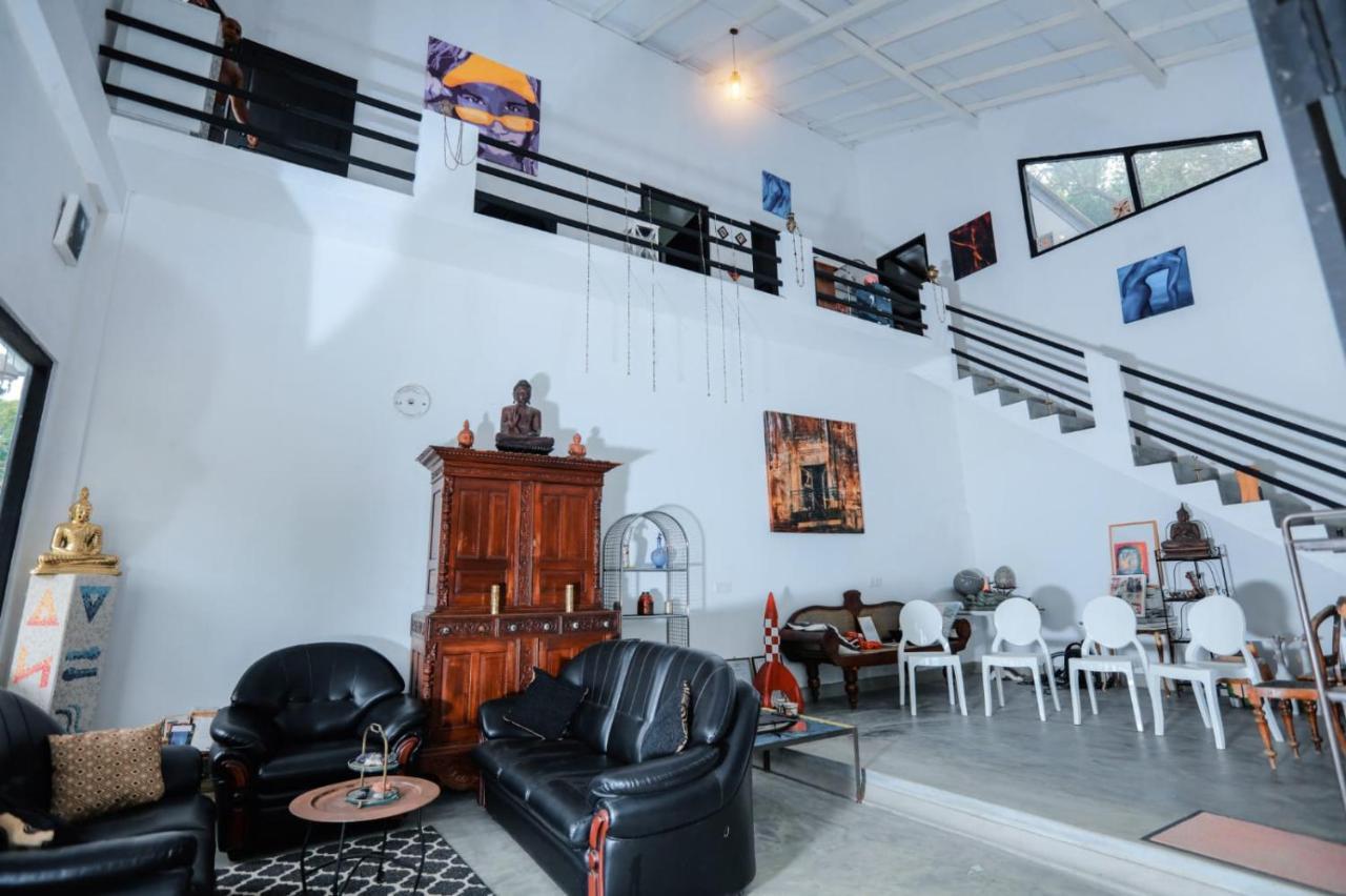 Hotel Sigiriya Kele Екстериор снимка