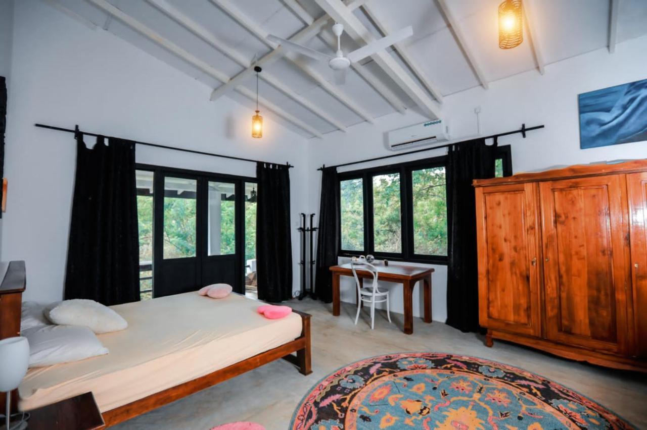 Hotel Sigiriya Kele Екстериор снимка