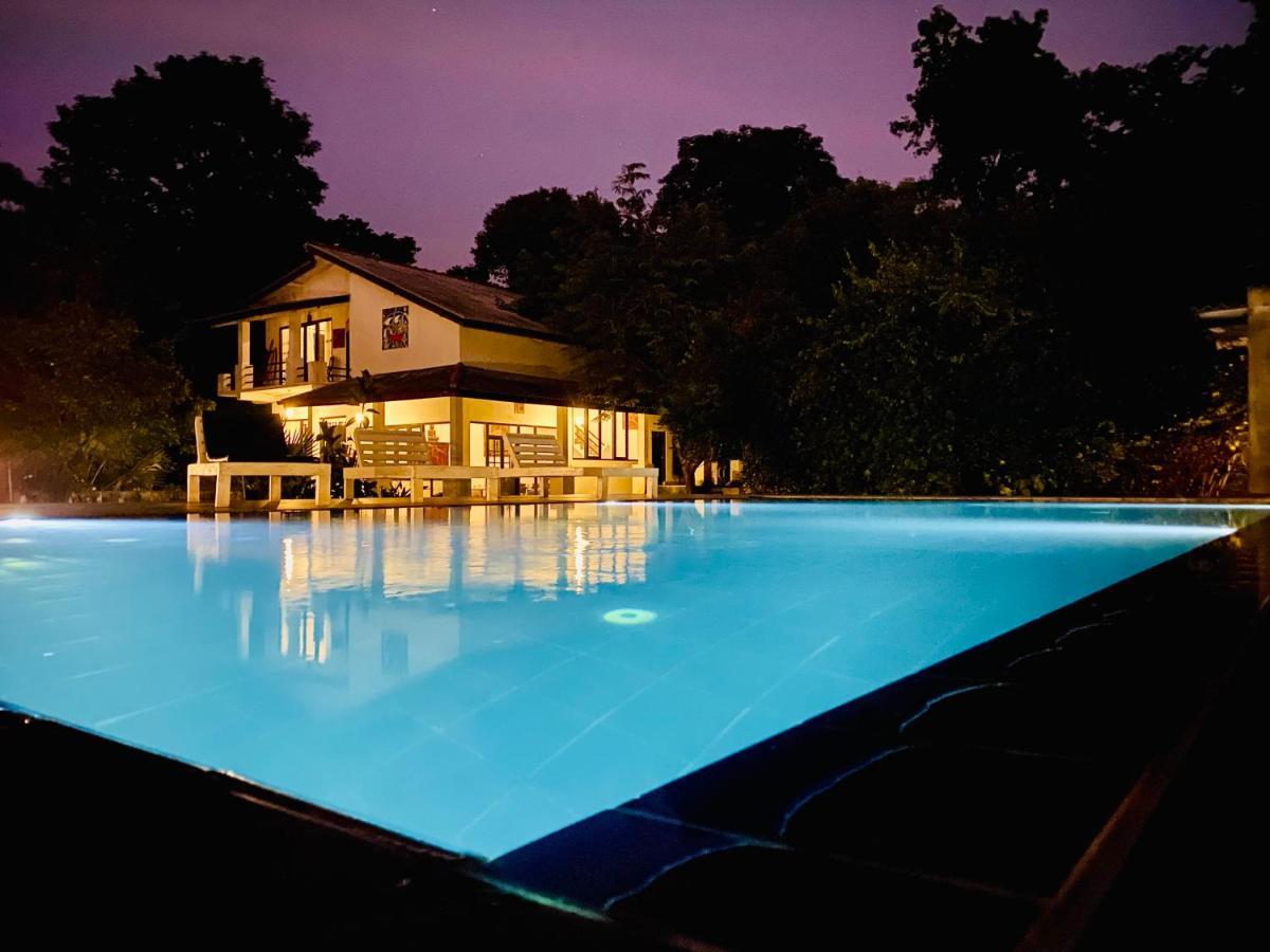 Hotel Sigiriya Kele Екстериор снимка