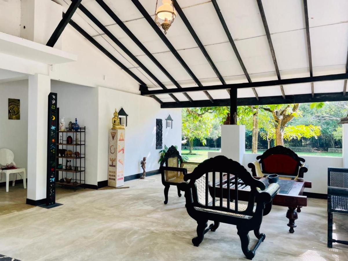 Hotel Sigiriya Kele Екстериор снимка