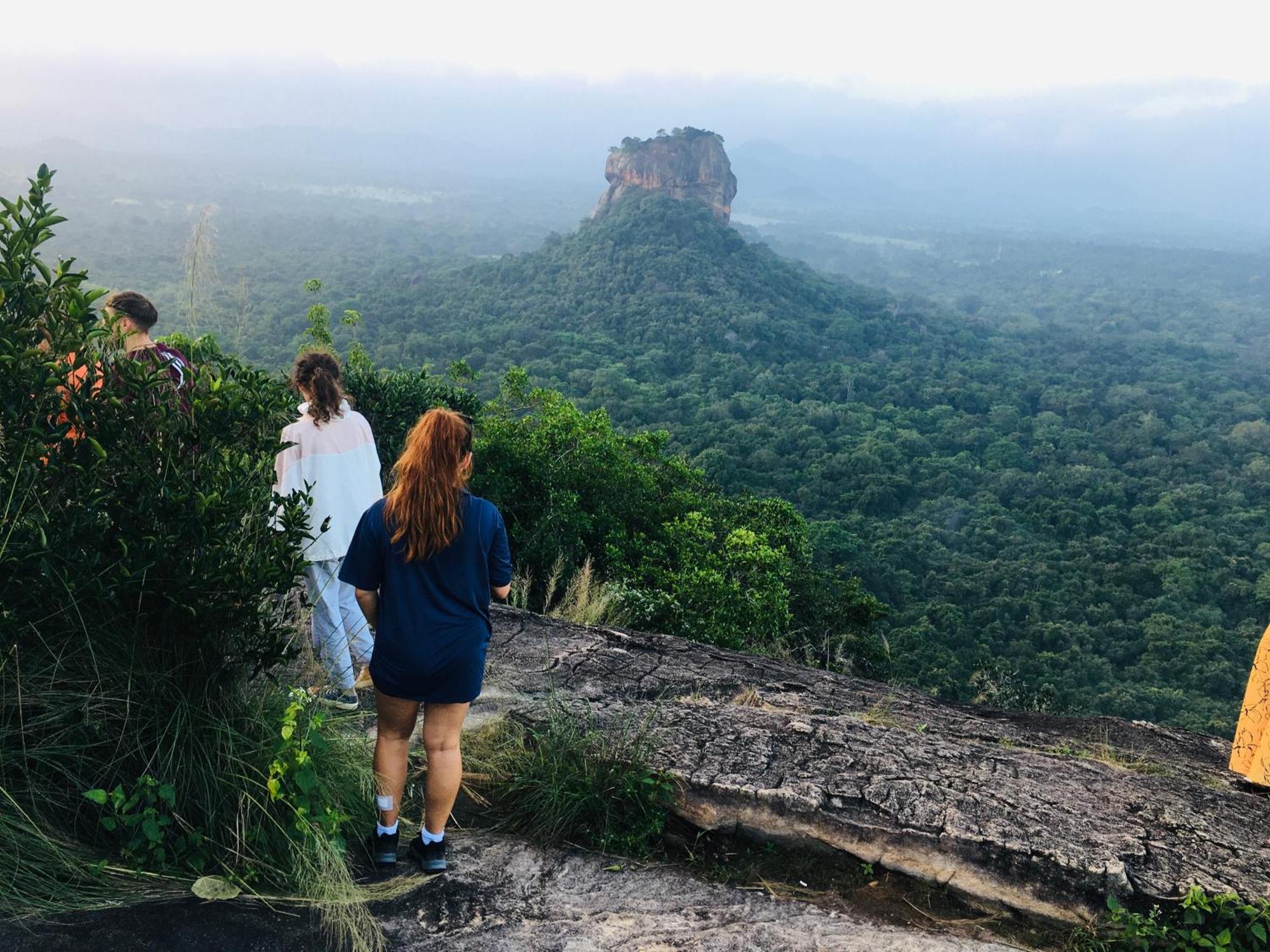 Hotel Sigiriya Kele Екстериор снимка