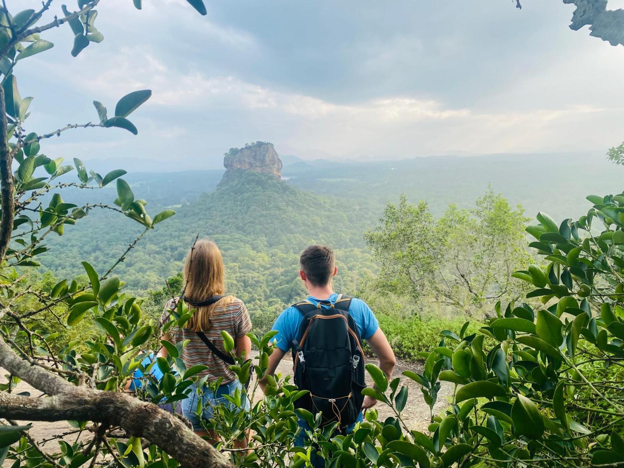Hotel Sigiriya Kele Екстериор снимка